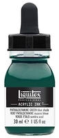Liquitex Professional Acrylic Ink Phthalozyaningr&uuml;n Blau-Ton, Grundpreis: &euro;