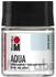 Marabu 113705000 Seidenmattlack transparent
