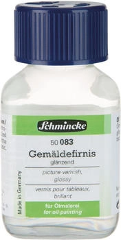 Schmincke Gemäldefirnis Hilfsmittel 60ml
