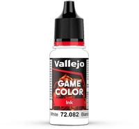 Vallejo Game Color Ink 109 White