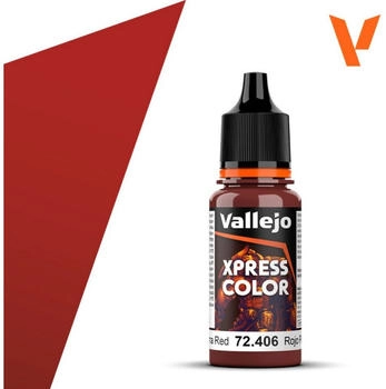 Vallejo Xpress Color - Plasma Red ( )
