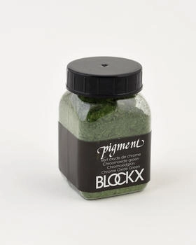 BlockX Pigment Chromoxidgrün 100ml / 90g 51045BXC