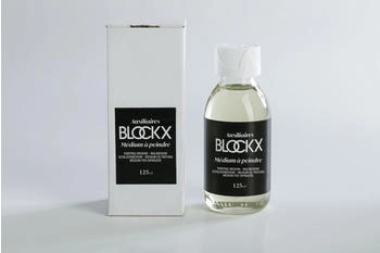 BlockX Malmittel 125ml Glasflasche 30513BXC
