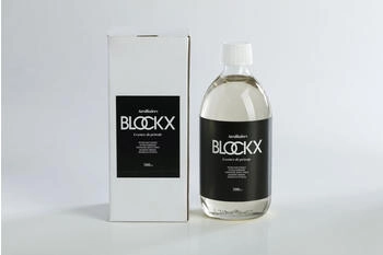 BlockX Terpentinersatz 500ml Glasflasche 30715BXC