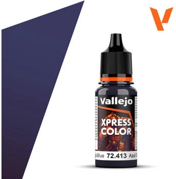 Vallejo Xpress Color - Omega Blue ( )