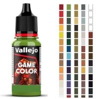 Vallejo Game Color 056 Camouflage Green