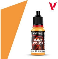 Vallejo Game Color 017 Sunset Orange