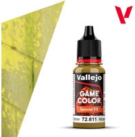 Acrylicos Vallejo VA72611, Acrylicos Vallejo 72.611 Moss and Lichen (18ml),