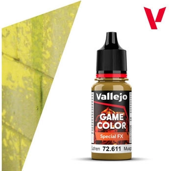 Vallejo AV Special FX Moos und Flechten 18 ml