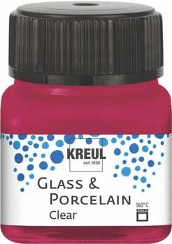 Kreul Glass & Porcelain Clear 20ml
