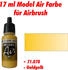 Vallejo Model Air Gold Yellow 18ml (71078)