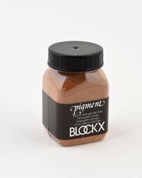 BlockX Pigment Mars gelb-orange 100ml / 45g 51025BXC