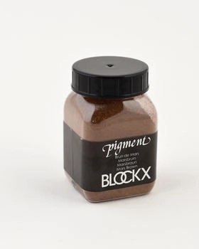 BlockX Pigment Marsbraun 100 ml / 60g 51053BXC