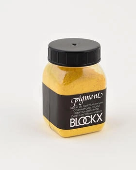 BlockX Pigment Millteres Kadmiumgelb 100ml / 85g 51017BXC