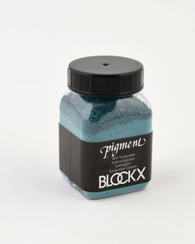 BlockX Pigment Türkisgrün 100 ml / 100g 51095BXC