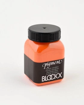 BlockX Pigment Pyrrolozinnoberrot 100ml / 30g 51061BXC