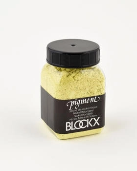 BlockX Pigment Nickeltitangelb 100ml / 80g 51068BXC