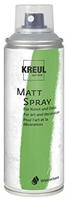 Kreul 76326, Kreul Sprhfarbe MATT SPRAY, grau, 200 ml (200 ml) (76326), Grundpreis: