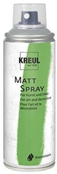 Kreul Farbspray grau 200 ml (76326)
