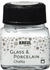 Kreul 16631 Glass & Porcelain Chalky White Cotton 20 ml Glas sanft matte Glas- und Porzellanmalfarbe auf Wasserbasis schnelltrocknend deckend