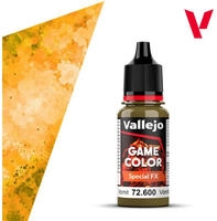 Acrylicos Vallejo VA72600, Acrylicos Vallejo 72.600 Vomit (18ml), Grundpreis:...