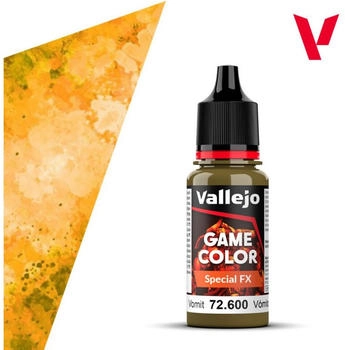 Vallejo Game Color Special FX Vomit 18 ml (72600)