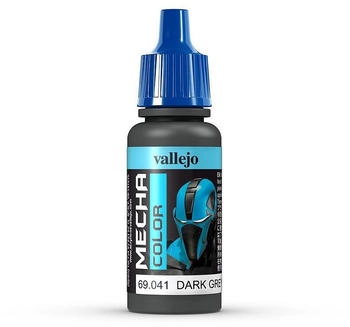 Vallejo AV Mecha Acryl-Farbe f&uuml;r Airbrush 17 ml Dark Grey Green