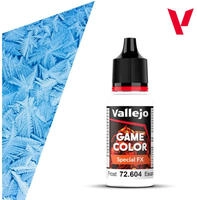 Acrylicos Vallejo VA72604, Acrylicos Vallejo 72.604 Frost (18ml), Grundpreis: &euro;
