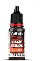 Acrylicos Vallejo VA72602, Acrylicos Vallejo 72.602 Thick Blood (18ml), Grundpreis:
