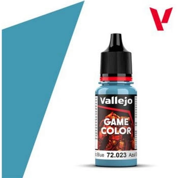Vallejo Game Color 18 ml Sunrise Blue (72118)