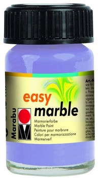 Marabu Marmorierfarbe Easy Marble Lavendel 15ml (13050 039 007)