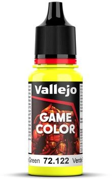 Vallejo Game Color 72122 Bile Green (18ml)