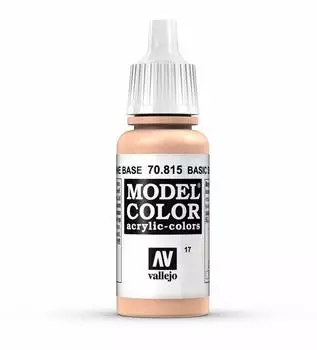Vallejo 70815 Basis Hautton, matt, 18 ml