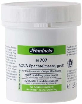 Schmincke AQUA Spachtelmasse grob 100 ml 50707047