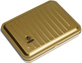 Schmincke HORADAM Metallkasten Edition Gold 6 x halbe Näpfchen 74 665 097