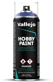 Vallejo 28017 Ultramarine Blue, Fantasy, Spr&uuml;hdose