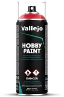 Vallejo Fantasy Color Primer Bloody Red