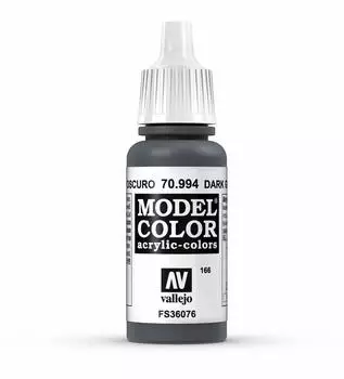 Vallejo 70994 Dunkelgrau, matt, 17 ml