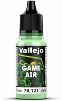 Acrylicos Vallejo VA76121, Acrylicos Vallejo 76.121 Ghost Green (18ml),...