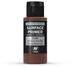 Vallejo Modell Farbe 60 ml Polyurethan-Primer German Red Brown