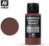 Vallejo Modell Farbe 60 ml Polyurethan-Primer German Red Brown