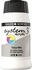 Daler Rowney Daler-Rowney System3 Acrylfarbe, 500 ml, Titanweiß