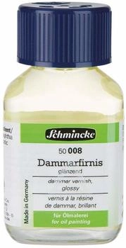 Schmincke Dammarfirnis, glänzend, 60 ml