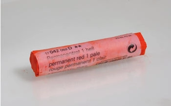 Schmincke Pastell D Permanentrot 1 hell Pastell 17 042 069