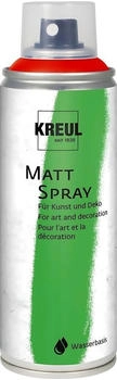 Kreul Matt Spray Brillantrot 200 ml