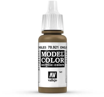 Vallejo Model Color 141 Uniform Englisch 17 ml (921)