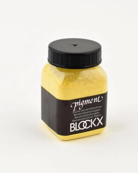 BlockX Zeichenpapier Pigment Benzimidazolongelb 100ml / 15g 51063BXC