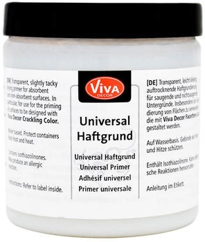 Viva Decor Universal Haft Grund 250 ml Transparent