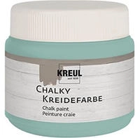 KREUL Chalky Kreidefarbe Ice mint 150ml, Grundpreis: &euro; 66,60 / l