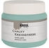 Kreul 75326 Chalky Kreidefarbe, Ice Mint in 150 ml Kunststoffdose, sanft matte Farbe, cremig deckend, schnelltrocknend, für Effekte im Used Look